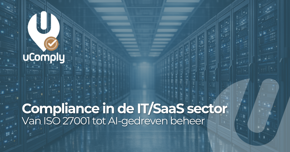 Compliance in the IT/SaaS sector: from ISO 27001 to AI-driven management