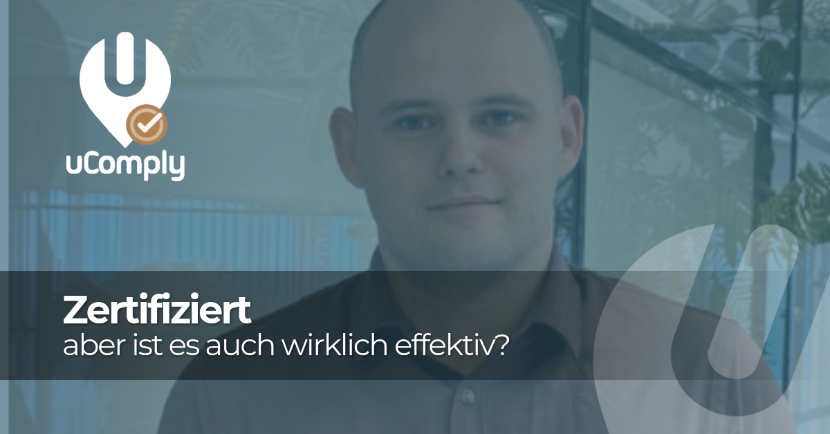 Zertifiziert