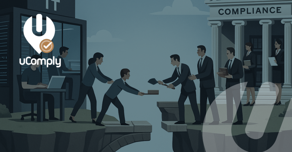 uComply Cloud - De kloof tussen IT en compliance