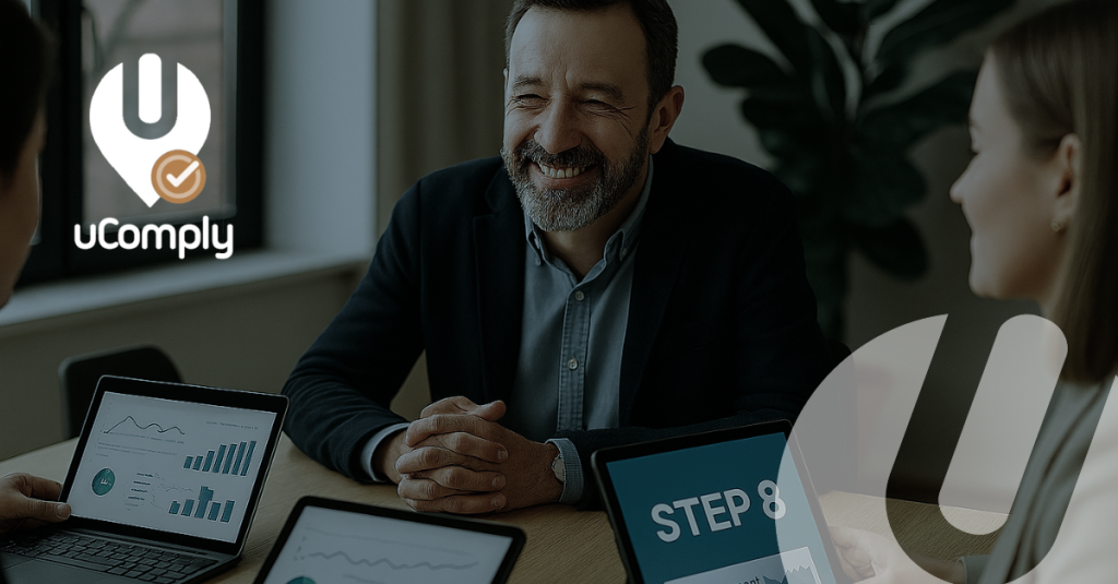 Step 8 in the "in 10 steps to certification" series - Management Review