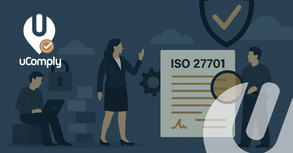 Nieuwe ISO27701:2025 gepubliceerd