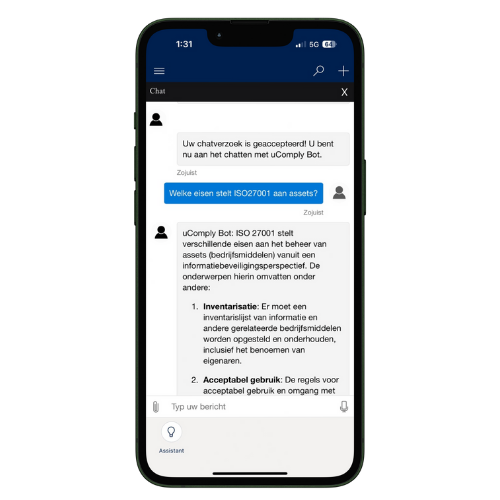 uComply Bot Responsible AI