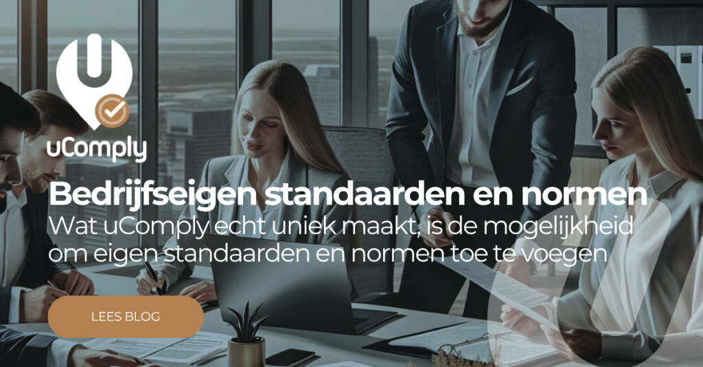 uComply - Einhaltung von Standards und Normen